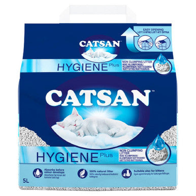 Catsan Hygiene Non-Clumping Cat Litter