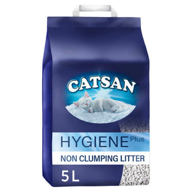 Hygiene Non Clumping Cat Litter