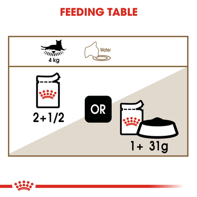 Royal Canin Ageing 12+ Senior Wet Cat Food in Jelly