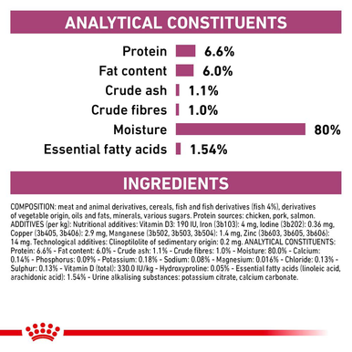 Royal Canin Veterinary Diet Renal Adult Wet Cat Food - Fish