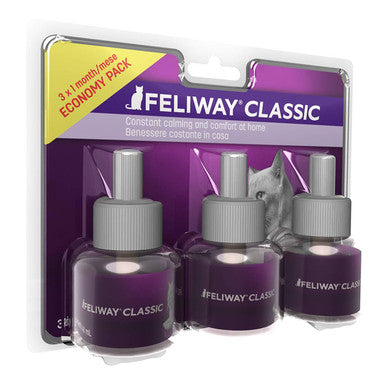 Feliway Classic Refill Diffuser