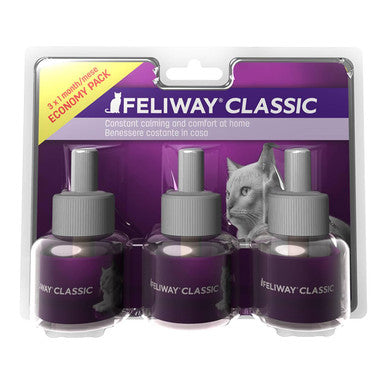 Feliway Classic Refill Diffuser