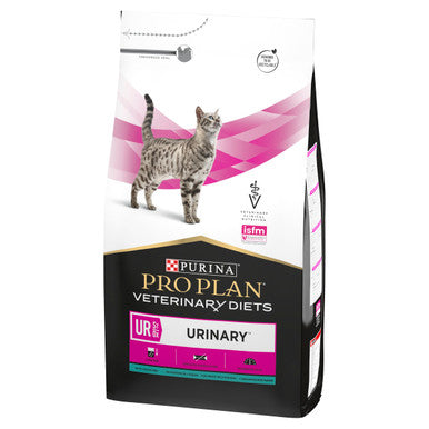 Purina Pro Plan Veterinary Diets UR St/Ox Urinary Adult Cat Dry Food - Ocean Fish