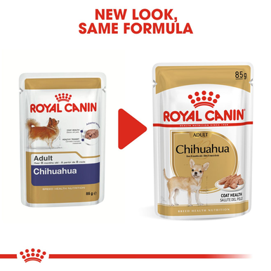 Royal Canin Chihuahua Small Adult Wet Dog Food