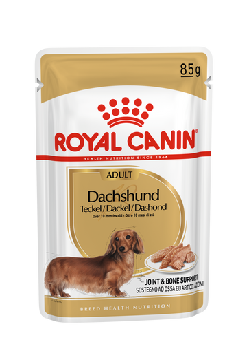 Royal Canin Dachshund Adult Wet Dog Food