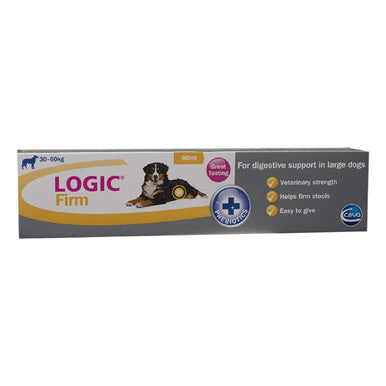 Ceva Logic Firm Oral Paste for Large Dog