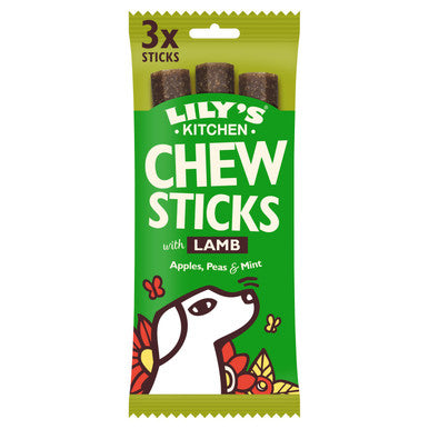 Lily's Kitchen Chew Sticks with Lamb Dog Treats