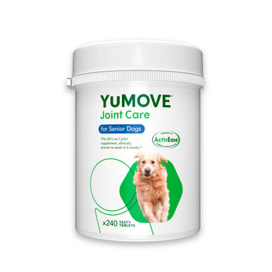 YuMOVE Joint Supplement for Senior Dogs