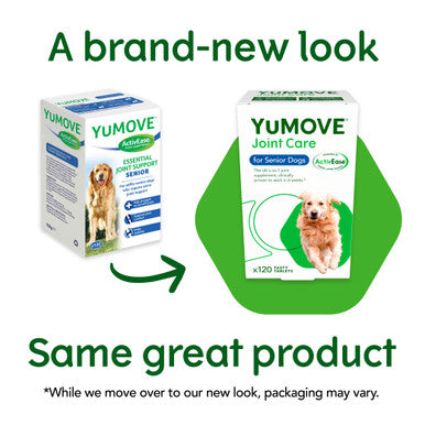 YuMOVE Joint Supplement for Senior Dogs