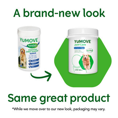 YuMOVE Joint Supplement for Senior Dogs