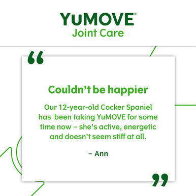 YuMOVE Joint Supplement for Senior Dogs