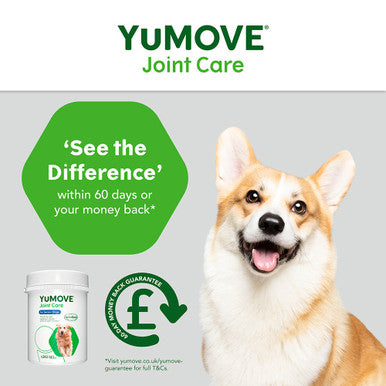 YuMOVE Joint Supplement for Senior Dogs