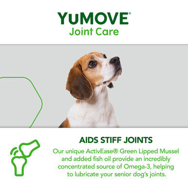 YuMOVE Joint Supplement for Senior Dogs