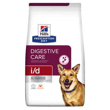 Hill's Prescription Diet i/d Digestive Care Dry Dog Food - Chicken