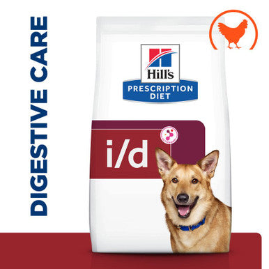 Hill's Prescription Diet i/d Digestive Care Dry Dog Food - Chicken