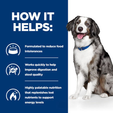 Hill's Prescription Diet Digestive Care i/d Sensitive Adult/Senior Dry Dog Food - Egg & Rice