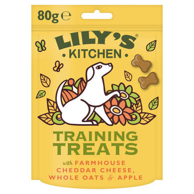 Lily's Kitchen Organic Training Dog Treats