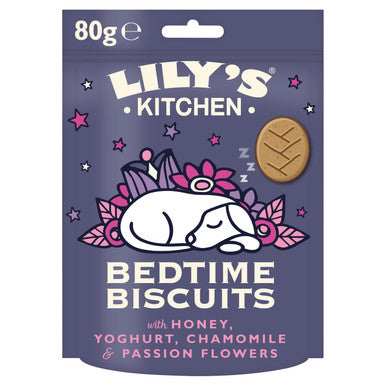 Lily's Kitchen Organic Bedtime Adult Biscuits Dog Treats