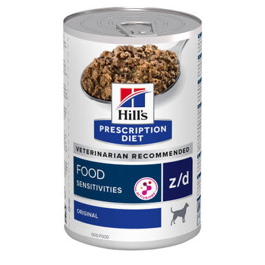 Hill's Prescription Diet z/d Food Sensitivities Adult/Senior Wet Dog Food - Original