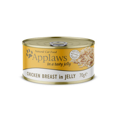 Applaws Cat Tin Chicken Breast in Jelly