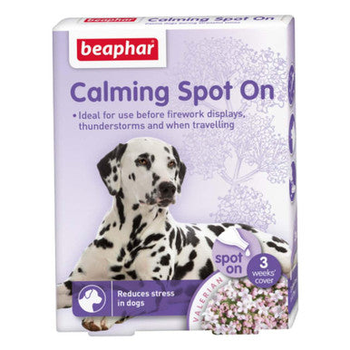 Beaphar Calming Spot-On Dog