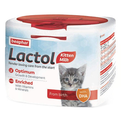 Beaphar Lactol Kitten Milk