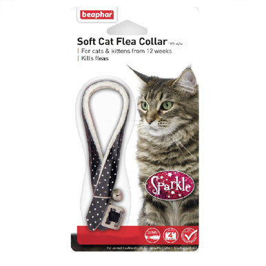 Beaphar Soft Sparkle Cat Flea Collar