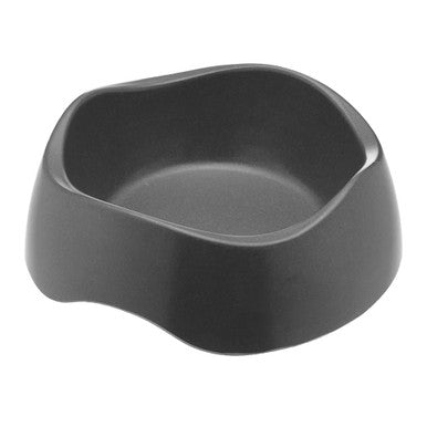 Beco Pets Bamboo Bowl Grey