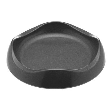 Beco Pets Eco Friendly Bamboo Grey Cat Bowl