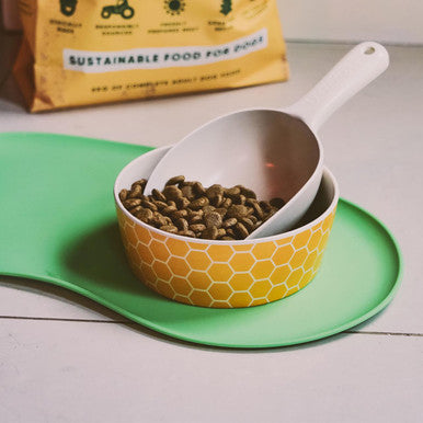 Beco Pets Green Pet Place Mat