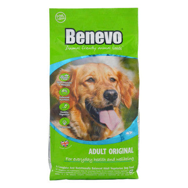 Benevo Original Complete Vegetarian Adult Dry Dog Food