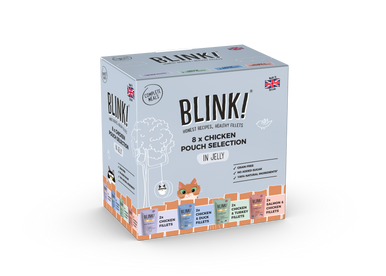 Blink Cat Chicken Selection Multipack