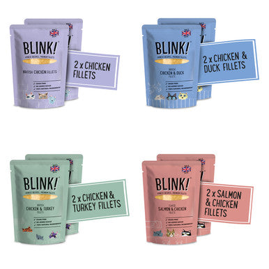 Blink Cat Chicken Selection Multipack