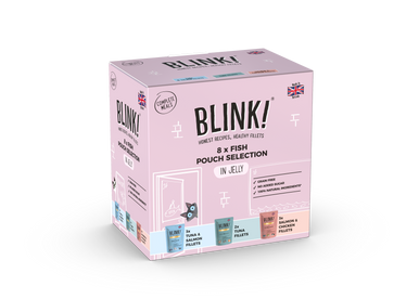 Blink Fish Selection Multipack