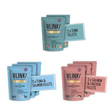 Blink Fish Selection Multipack