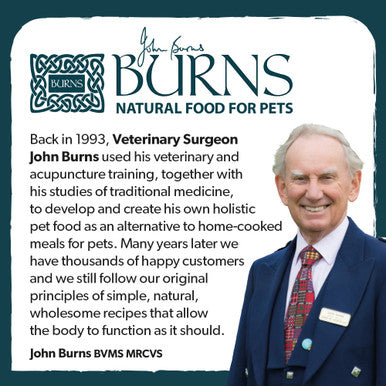 Burns Sensitive with Chicken Dry Dog Food