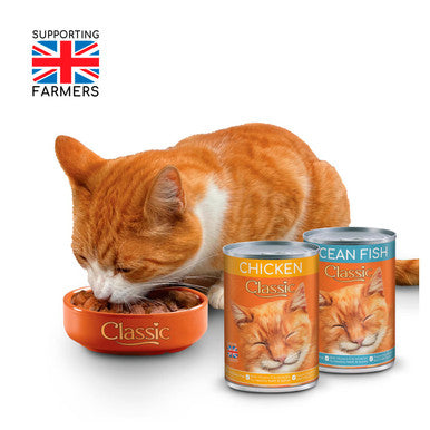 Butcher's Classic Cat Food