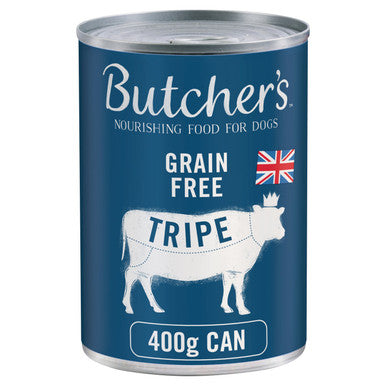 Butcher's Tripe Dog Food Tin