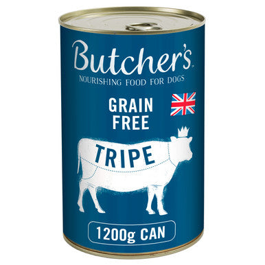 Butcher's Tripe Dog Food Tin