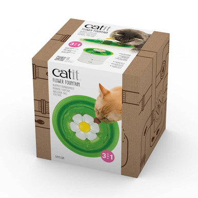 Catit 2.0 Flower Pet Water Fountain