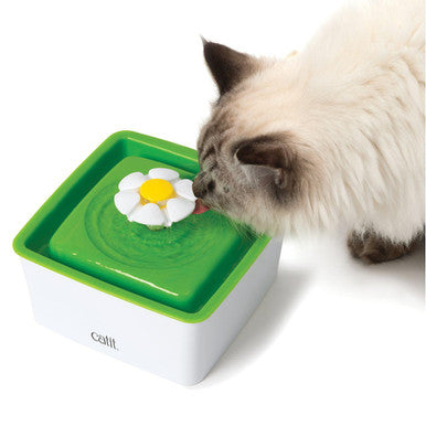 Catit 2.0 Flower Pet Water Fountain Mini