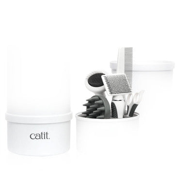 Catit 2.0 Short Hair Grooming Kit