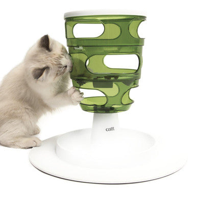 Catit Senses 2.0 Food Tree Cat Treat Toy