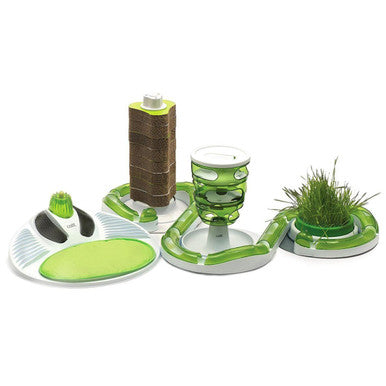 Catit Senses 2.0 Food Tree Cat Treat Toy