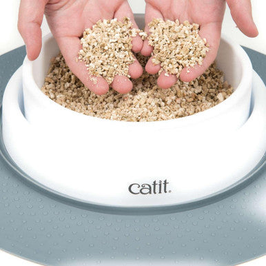 Catit Senses 2.0 Grass Planter Refill Kit Cat Toy