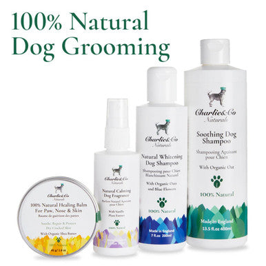 Charlie & Co Natural 100% Natural Calming Dog Fragrance