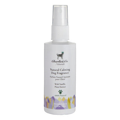 Charlie & Co Natural 100% Natural Calming Dog Fragrance