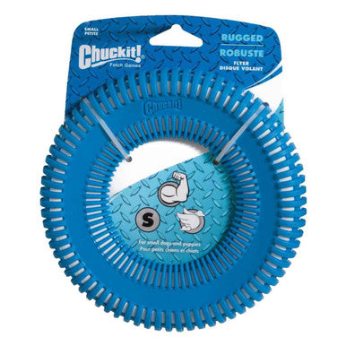 Chuckit Rugged Flyer Dog Toy