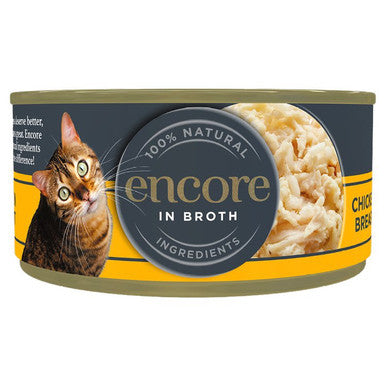 Encore Cat Tin Chicken Breast