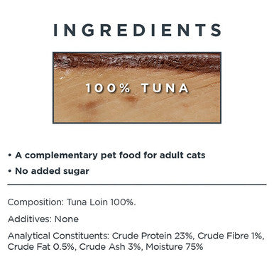 Encore Tuna Loin Natural Cat Treat